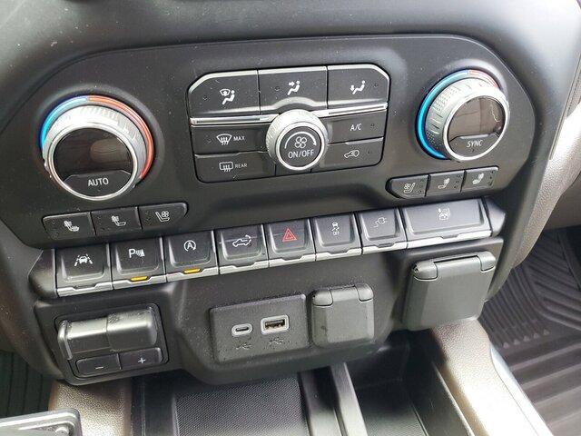 used 2019 Chevrolet Silverado 1500 car, priced at $34,488