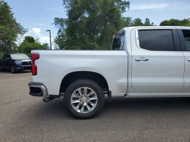 used 2019 Chevrolet Silverado 1500 car, priced at $34,488