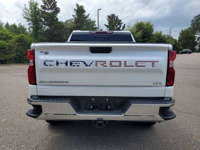 used 2019 Chevrolet Silverado 1500 car, priced at $34,488