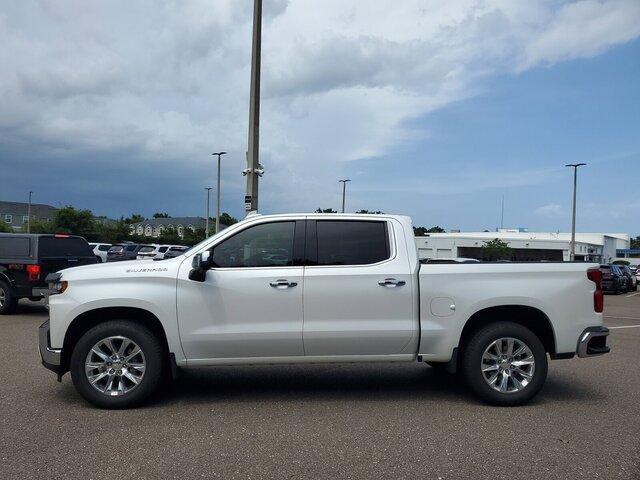 used 2019 Chevrolet Silverado 1500 car, priced at $34,488