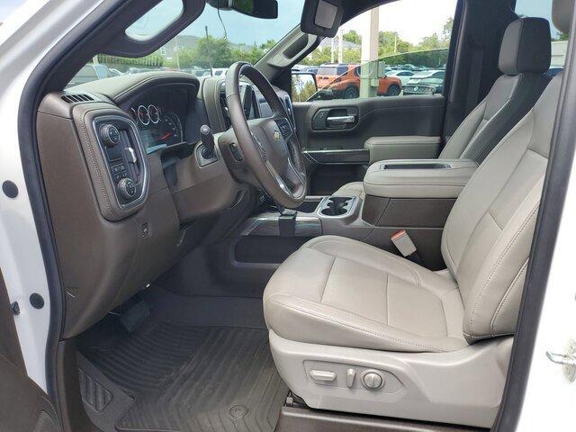 used 2019 Chevrolet Silverado 1500 car, priced at $34,488