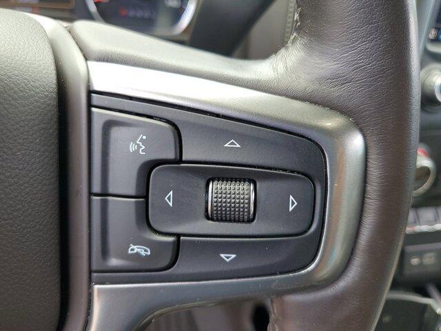 used 2019 Chevrolet Silverado 1500 car, priced at $34,488