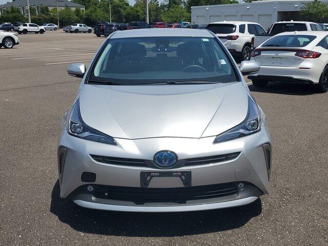 used 2020 Toyota Prius car, priced at $23,662
