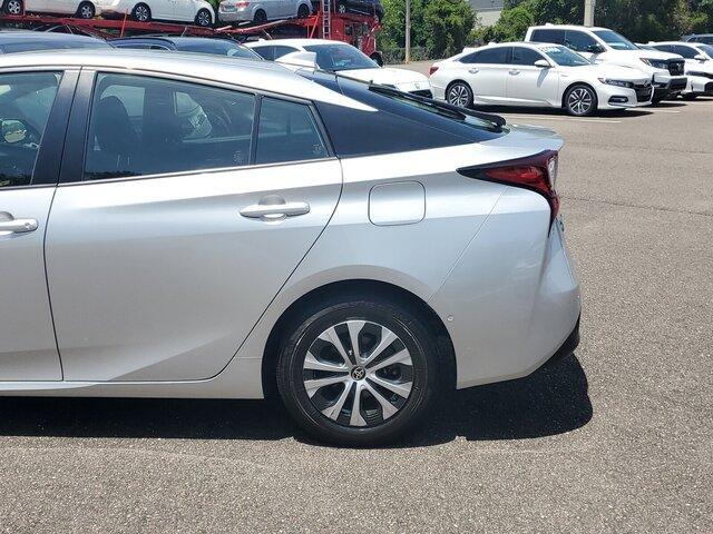 used 2020 Toyota Prius car, priced at $23,662