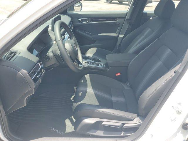 new 2025 Honda Civic Hybrid car, priced at $29,173