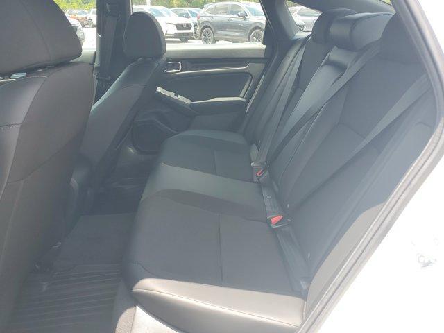 new 2025 Honda Civic Hybrid car, priced at $29,173
