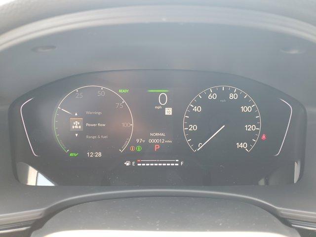 new 2025 Honda Civic Hybrid car, priced at $29,173