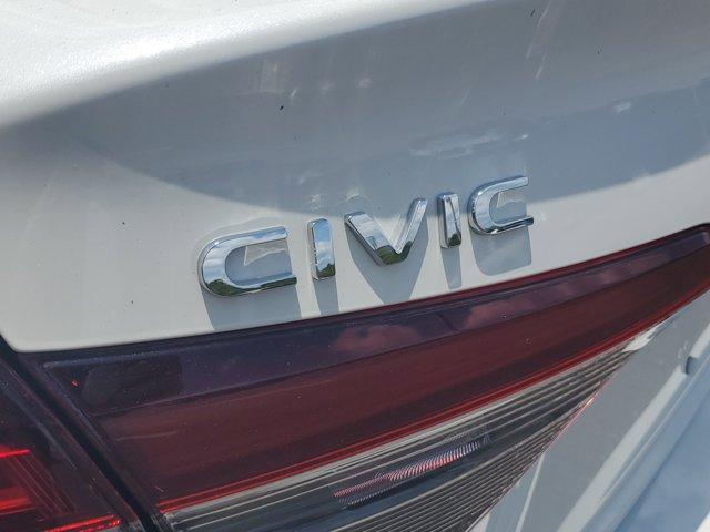 new 2025 Honda Civic Hybrid car, priced at $29,173