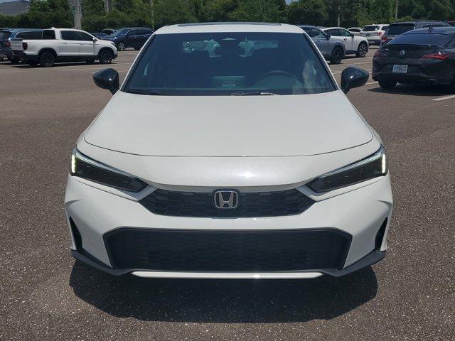 new 2025 Honda Civic Hybrid car, priced at $29,173