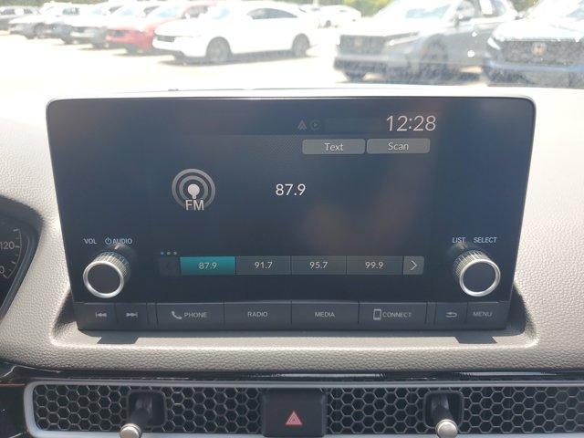 new 2025 Honda Civic Hybrid car, priced at $29,173