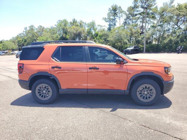 new 2026 Honda Passport car, priced at $50,355