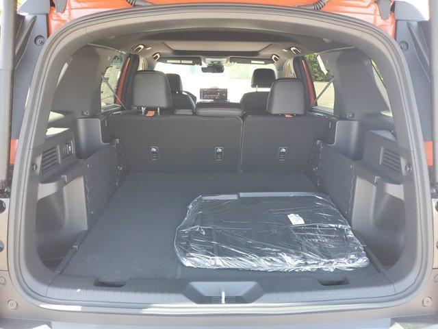 new 2026 Honda Passport car, priced at $50,355