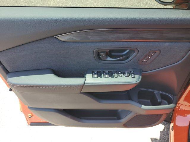 new 2026 Honda Passport car, priced at $50,355