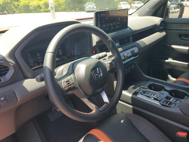new 2026 Honda Passport car, priced at $50,355