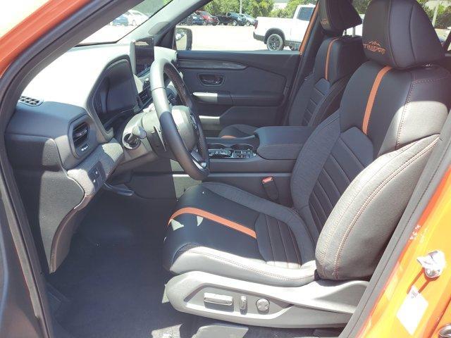 new 2026 Honda Passport car, priced at $50,355