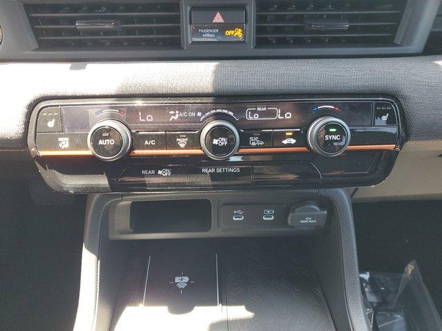 new 2026 Honda Passport car, priced at $50,355