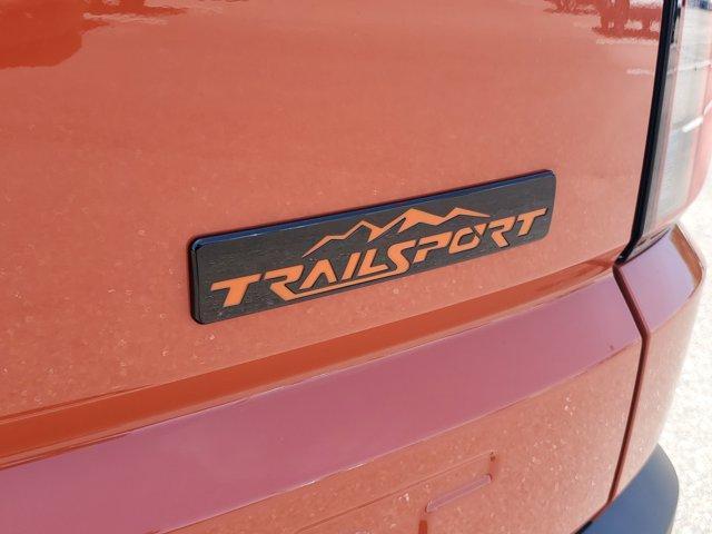 new 2026 Honda Passport car, priced at $50,355