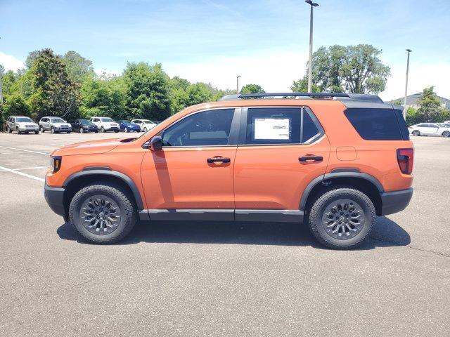 new 2026 Honda Passport car, priced at $50,355