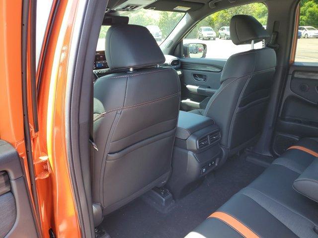 new 2026 Honda Passport car, priced at $50,355