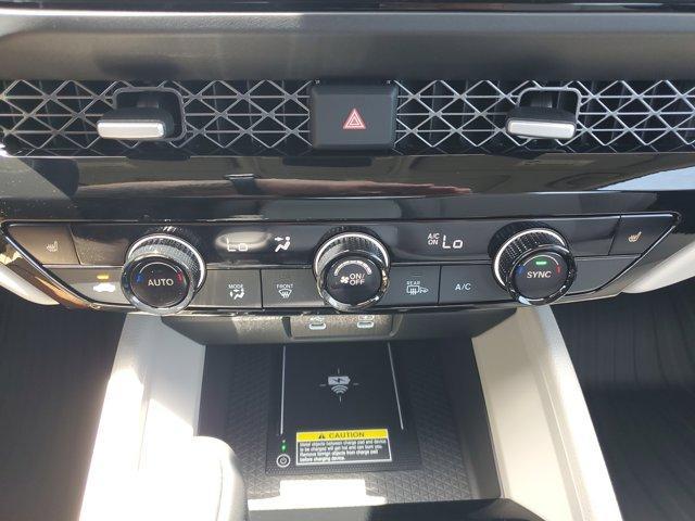 new 2025 Honda Accord Hybrid car, priced at $34,704