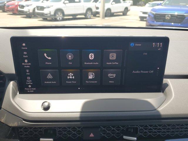 new 2025 Honda Accord Hybrid car, priced at $34,704