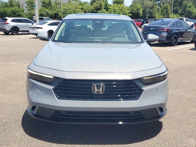 new 2025 Honda Accord Hybrid car, priced at $34,704