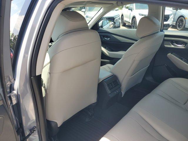 new 2025 Honda Accord Hybrid car, priced at $34,704