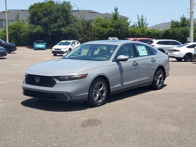 new 2025 Honda Accord Hybrid car, priced at $34,704