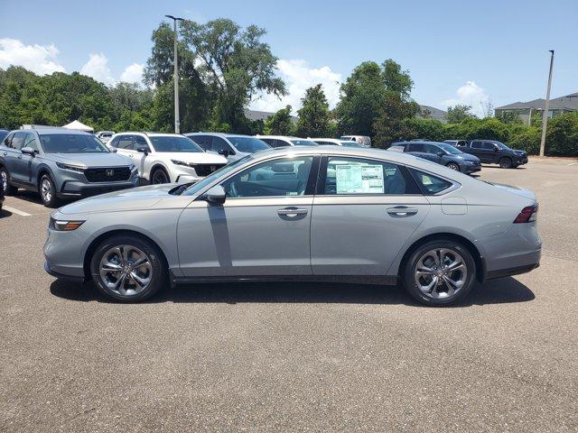 new 2025 Honda Accord Hybrid car, priced at $34,704