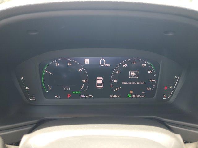 new 2025 Honda Accord Hybrid car, priced at $34,704