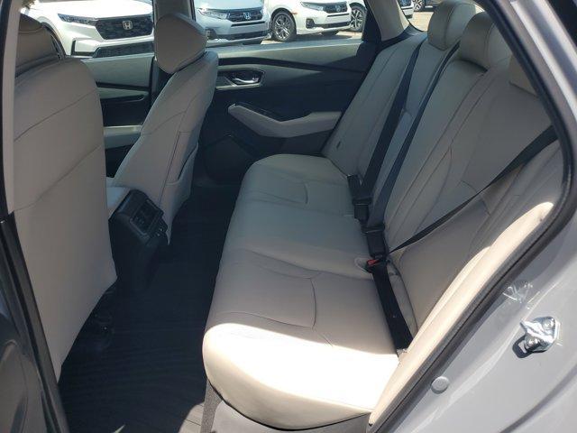 new 2025 Honda Accord Hybrid car, priced at $34,704