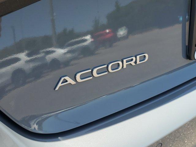 new 2025 Honda Accord Hybrid car, priced at $34,704