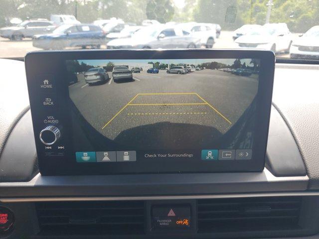 new 2025 Honda Pilot car, priced at $46,756