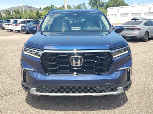 new 2025 Honda Pilot car, priced at $46,756