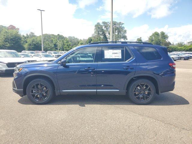 new 2025 Honda Pilot car, priced at $46,756