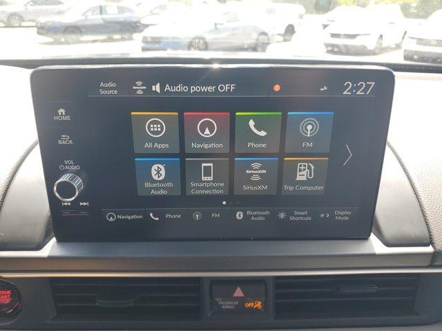 new 2025 Honda Pilot car, priced at $46,756