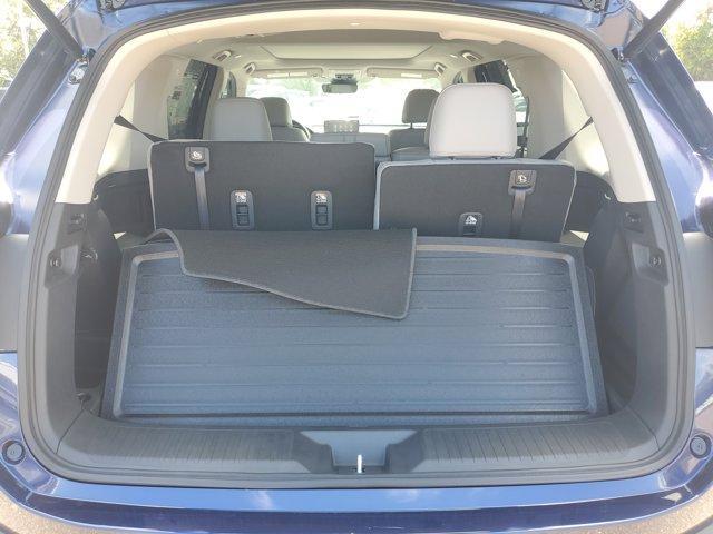 new 2025 Honda Pilot car, priced at $46,756