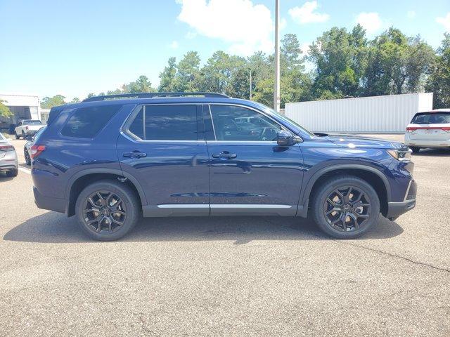 new 2025 Honda Pilot car, priced at $46,756