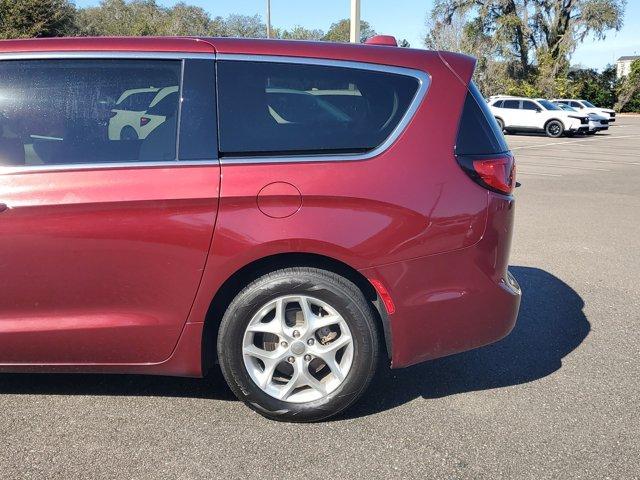 used 2017 Chrysler Pacifica car, priced at $11,877