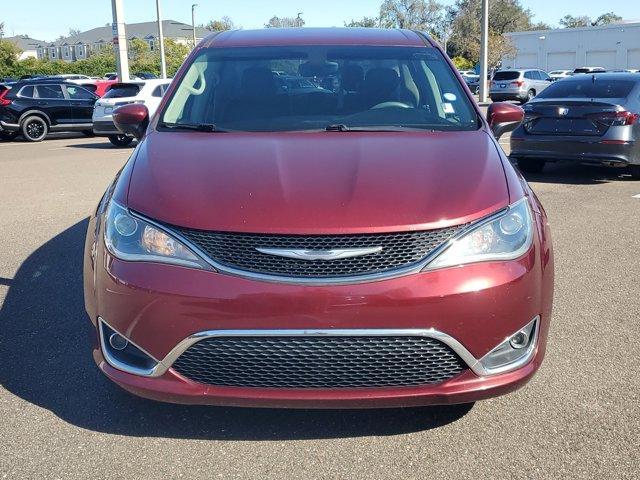 used 2017 Chrysler Pacifica car, priced at $11,877