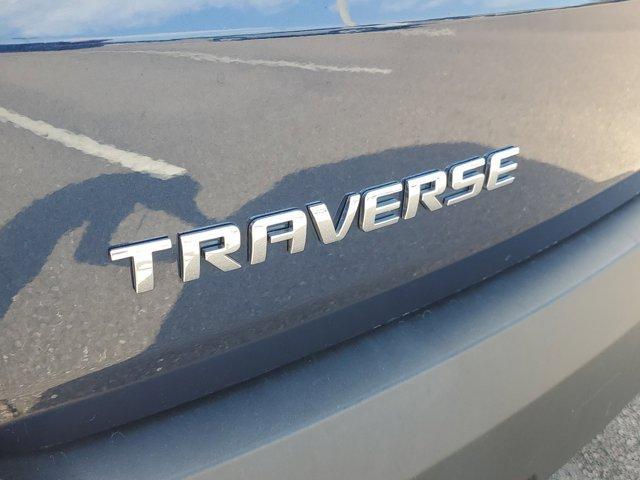 used 2022 Chevrolet Traverse car, priced at $26,500