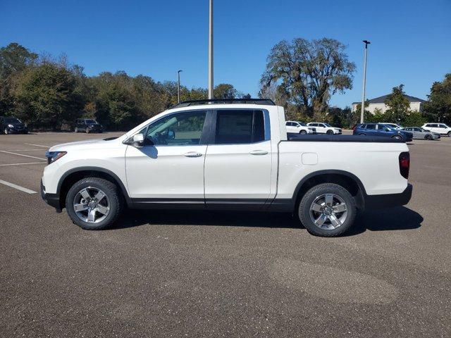 new 2025 Honda Ridgeline car, priced at $44,492