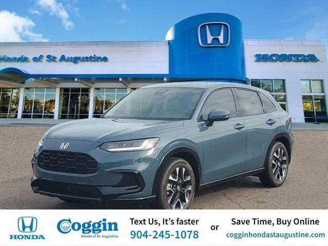 new 2026 Honda HR-V car, priced at $30,466
