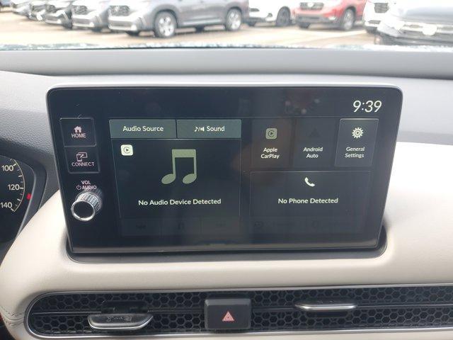 new 2026 Honda HR-V car, priced at $30,466