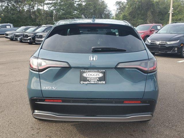 new 2026 Honda HR-V car, priced at $30,466