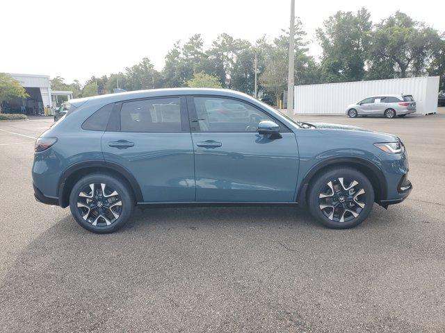 new 2026 Honda HR-V car, priced at $30,466