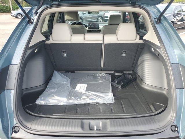 new 2026 Honda HR-V car, priced at $30,466
