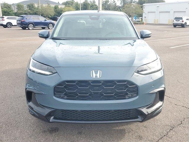 new 2026 Honda HR-V car, priced at $30,466