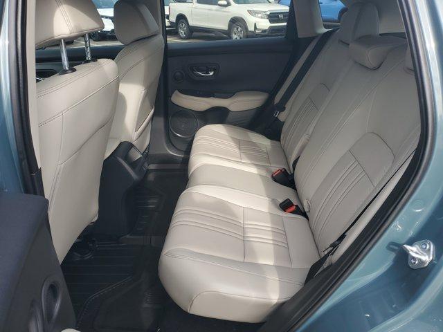 new 2026 Honda HR-V car, priced at $30,466