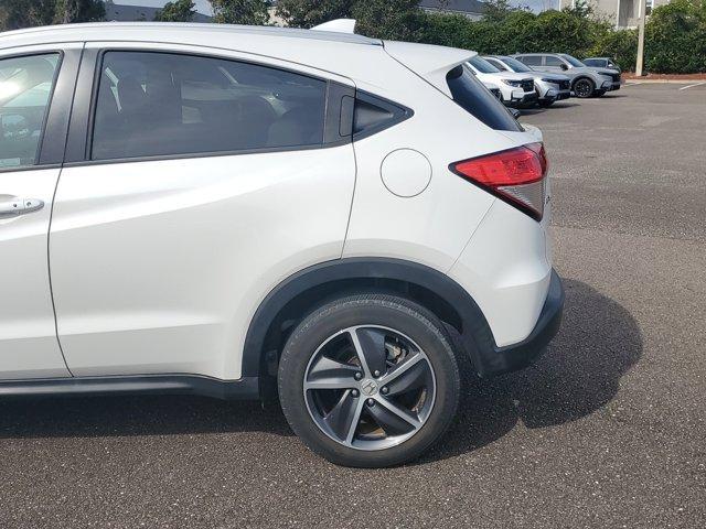 used 2022 Honda HR-V car, priced at $21,501